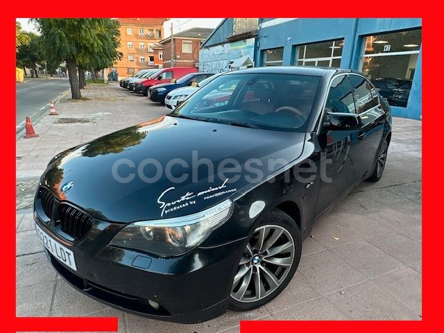 BMW Serie 5 520d