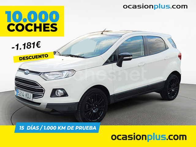 FORD EcoSport 1.0 EcoBoost Titanium S