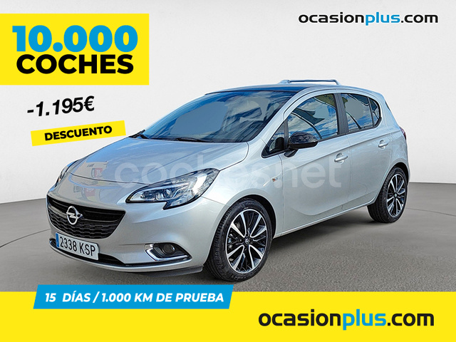 OPEL Corsa 1.4 Design Line Auto