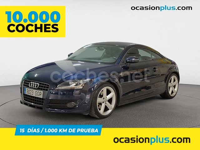 AUDI TT Coupe 1.8 TFSI