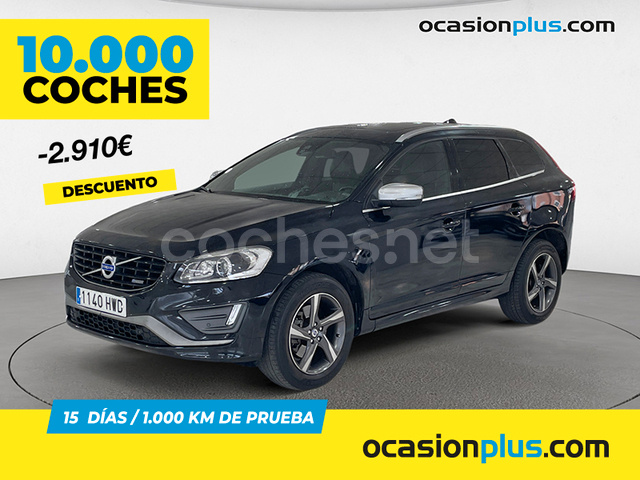 VOLVO XC60 2.0 D4 RDesign Momentum Auto