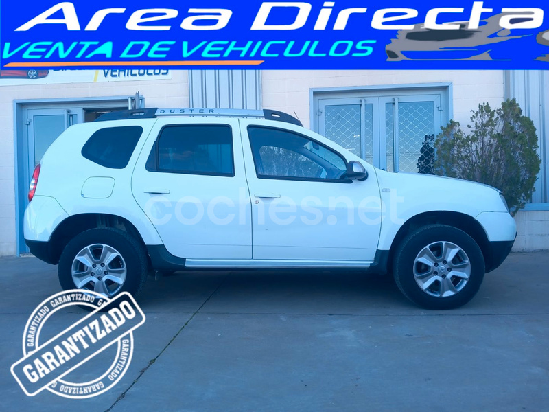 DACIA Duster Laureate dCi 110