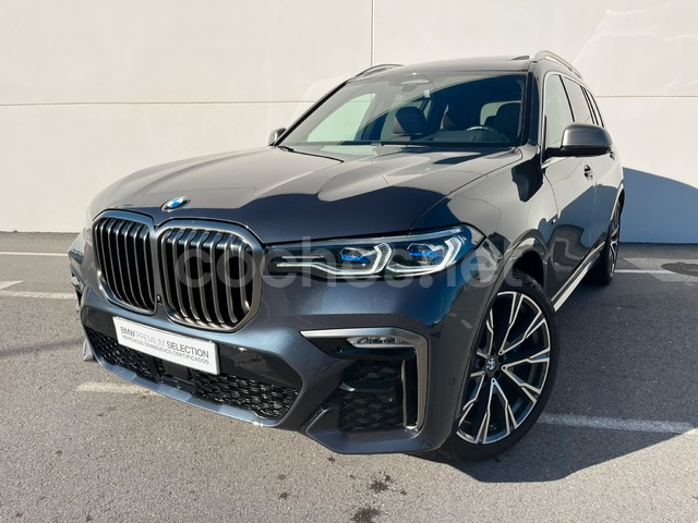 BMW X7 M50d