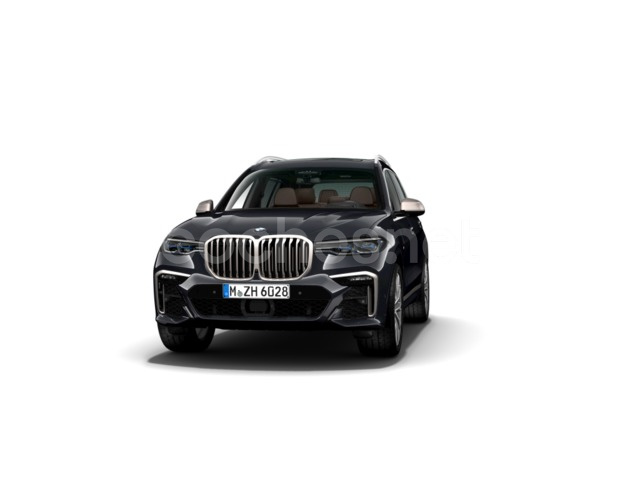 BMW X7 M50d