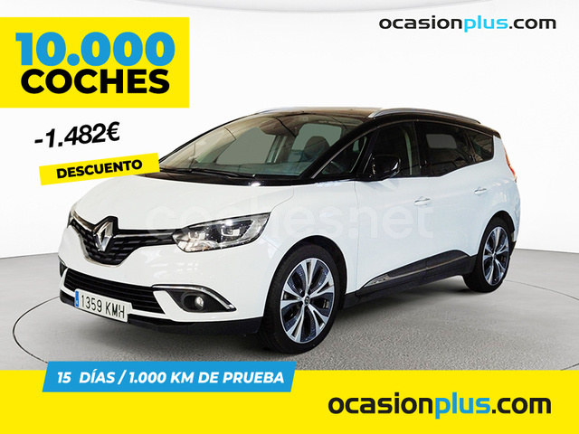 RENAULT Grand Scénic Zen Energy dCi