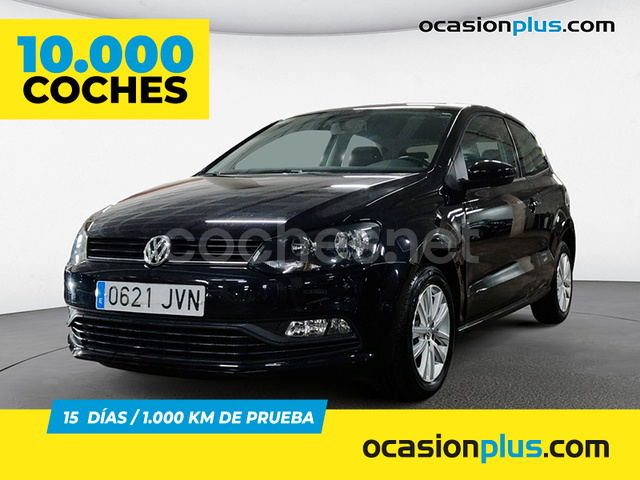 VOLKSWAGEN Polo APolo 1.0 55kW75CV BMT