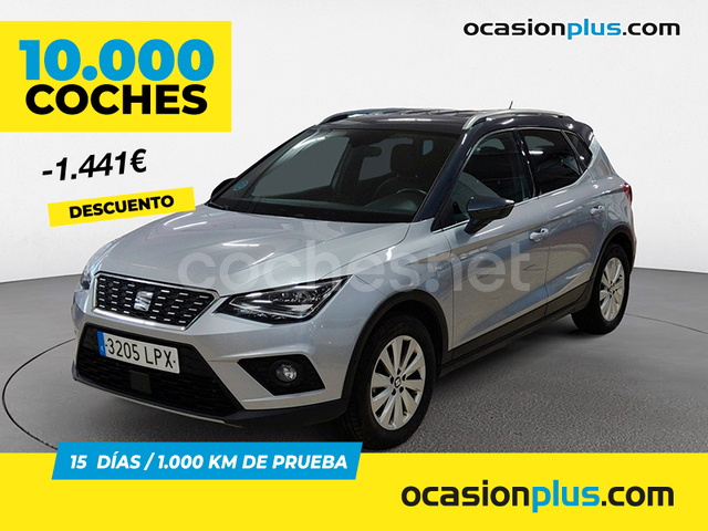 SEAT Arona 1.0 TSI Xcellence Go2