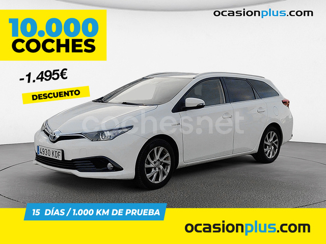 TOYOTA Auris 1.8 140H Active Touring Sports