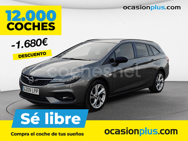 OPEL Astra 1.4T SHT Business Elegance CVT ST