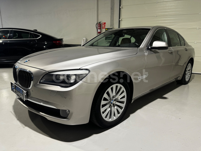 BMW Serie 7 730d