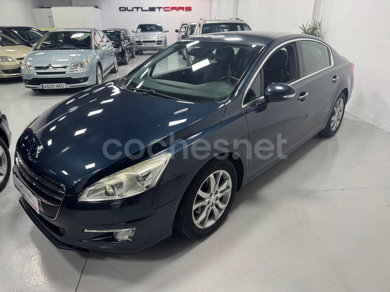 PEUGEOT 508 Business Line 2.0 HDI