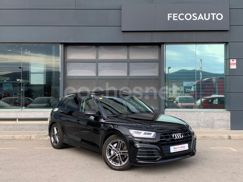 AUDI Q5 Black line 40 TDI quattro S tronic