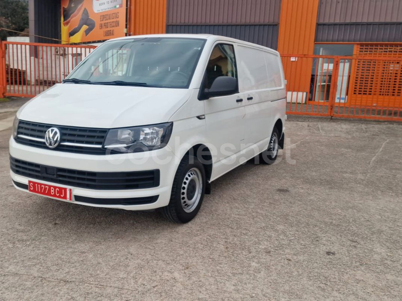 VOLKSWAGEN Transporter Furgon Corto TM 2.0 TDI BMT