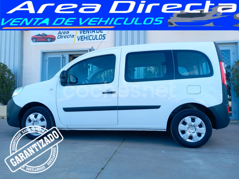 RENAULT Kangoo Combi Profesional M1AF En. dCi