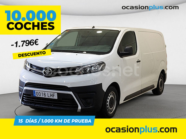 TOYOTA Proace 1.5D BUSINESS 1PL 2PT L1