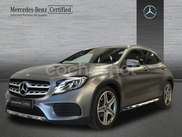 MERCEDES-BENZ Clase GLA GLA 200 d