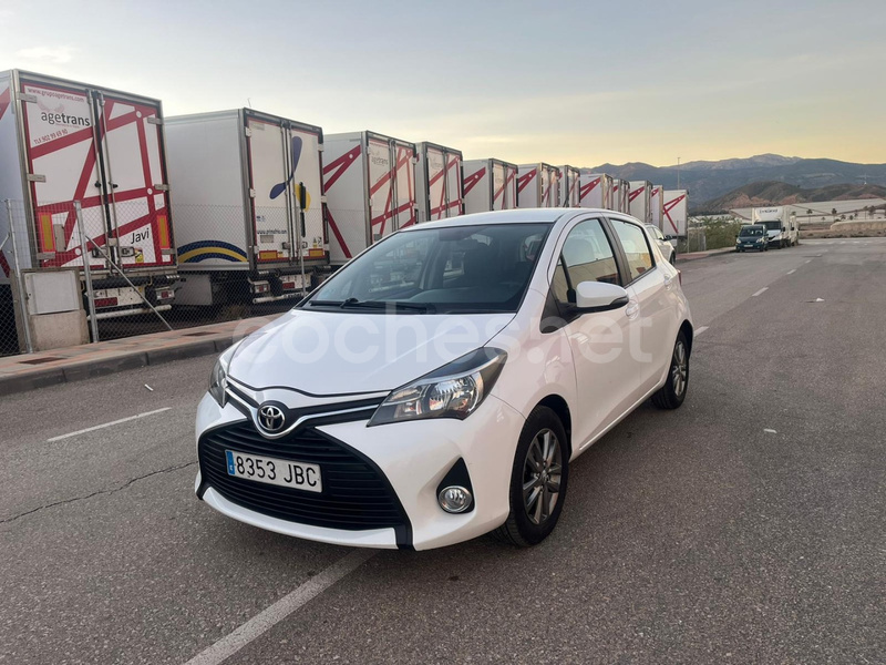 TOYOTA Yaris 70 City