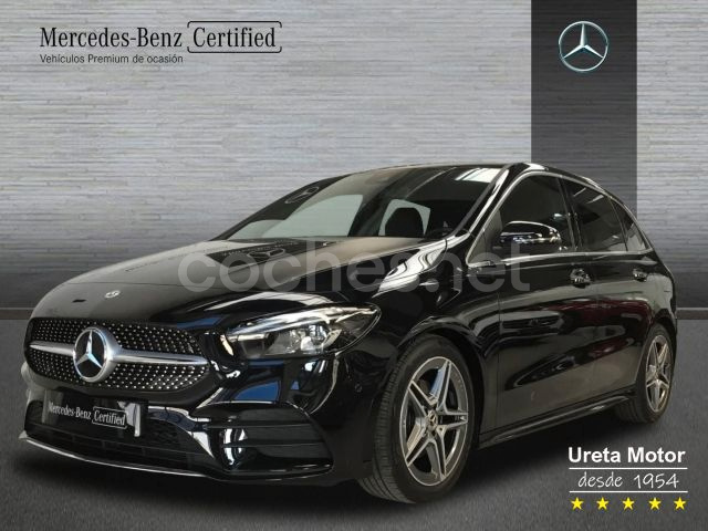 MERCEDES-BENZ Clase B B 180 d