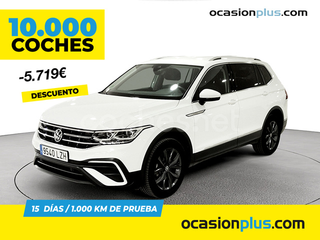 VOLKSWAGEN Tiguan Allspace Life 2.0 TDI