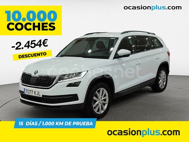 SKODA Kodiaq 1.4 TSI DSG 4x2 Ambition