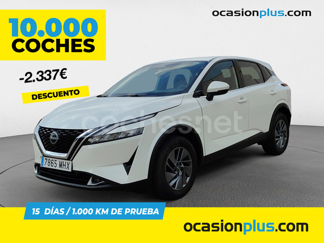 NISSAN QASHQAI DIGT mHEV 4x2 Acenta