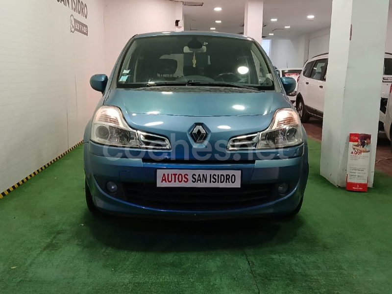 RENAULT Grand Modus Exception 2010 dCi 90 eco2 E5