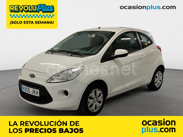 FORD Ka Urban 1.2 Duratec AutoStartStop