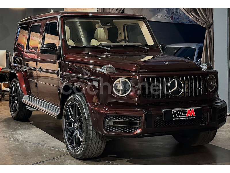 MERCEDES-BENZ Clase G MercedesAMG G 63