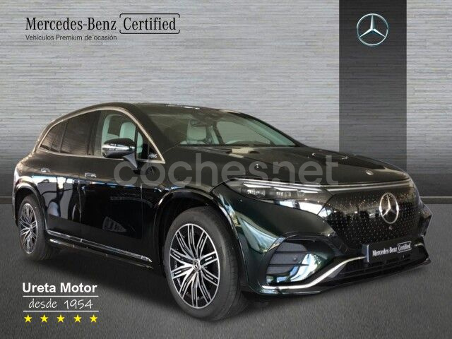 MERCEDES-BENZ EQS SUV EQS 580 4MATIC Edition