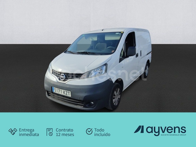 NISSAN NV200 1.5dCi COMFORT Mam