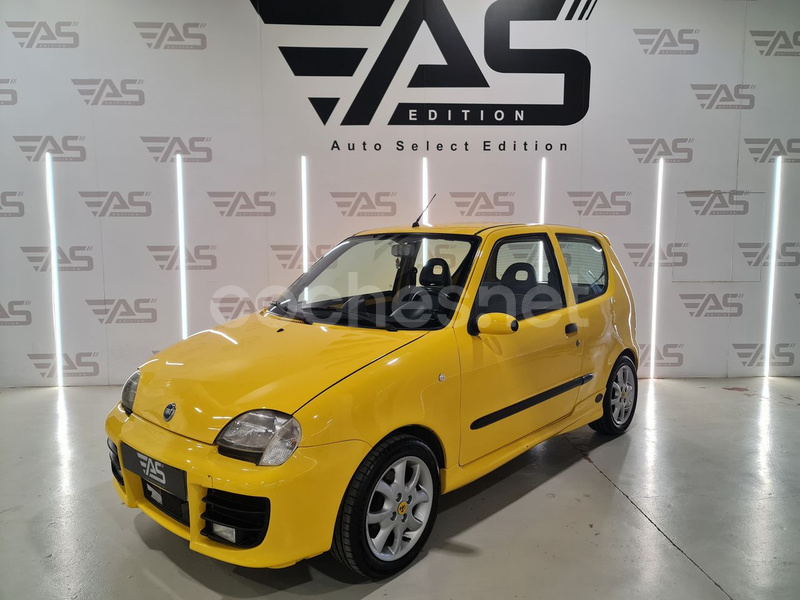 FIAT Seicento Sporting