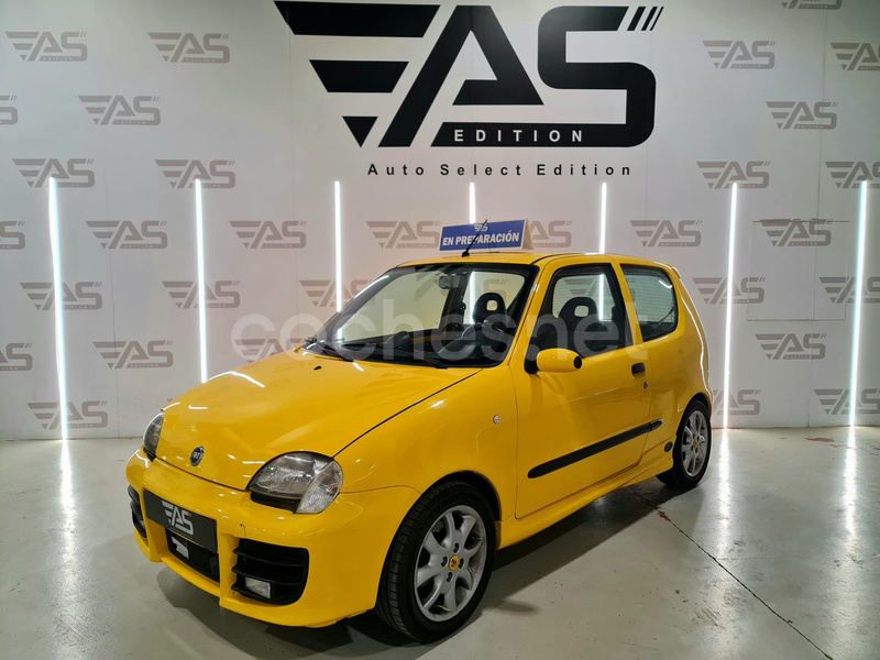 FIAT Seicento Sporting