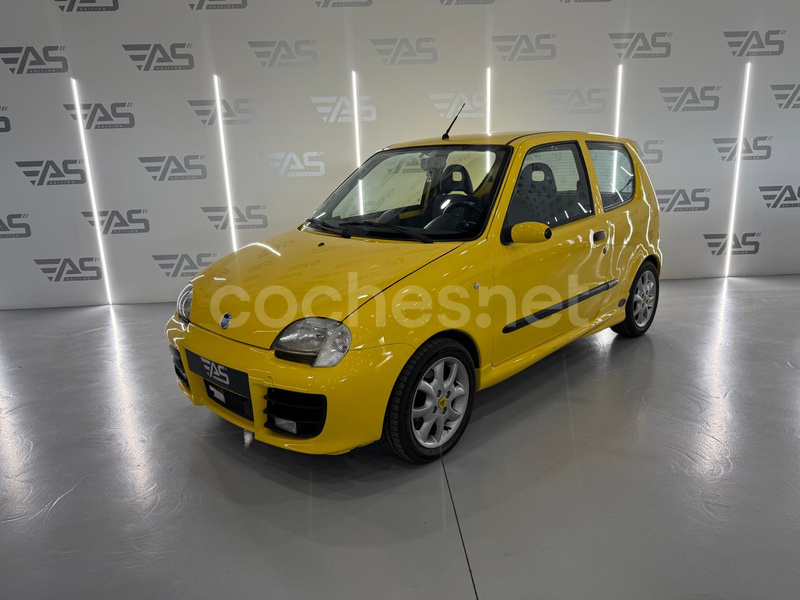 FIAT Seicento Sporting