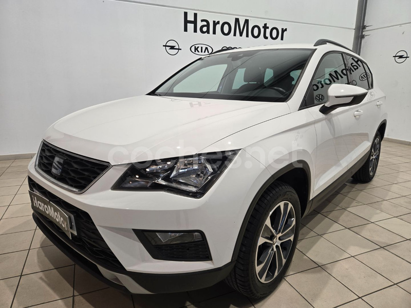 SEAT Ateca 1.0 TSI StSp Style Eco