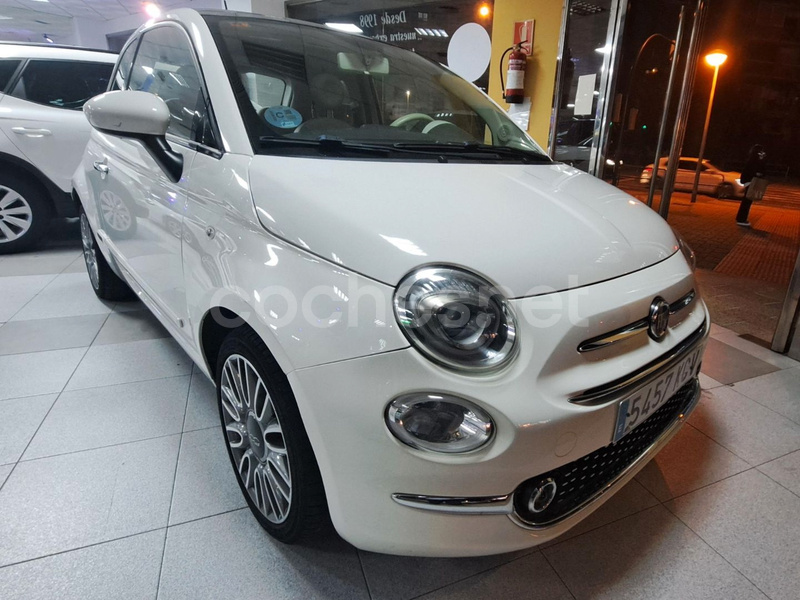 FIAT 500 1.2 8v Lounge