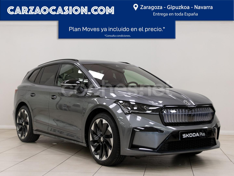 SKODA Enyaq IV Sportline 80 204 CV 82kWh 77