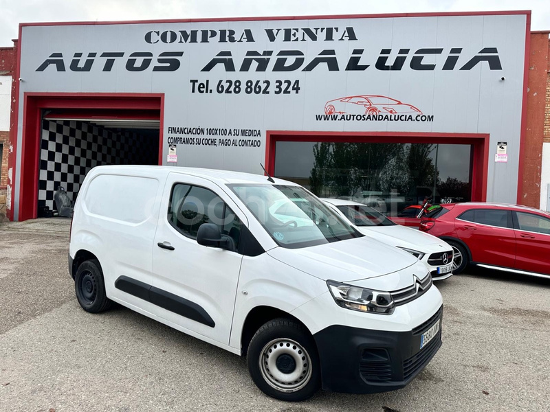 CITROEN Berlingo Talla M BlueHDi CONTROL