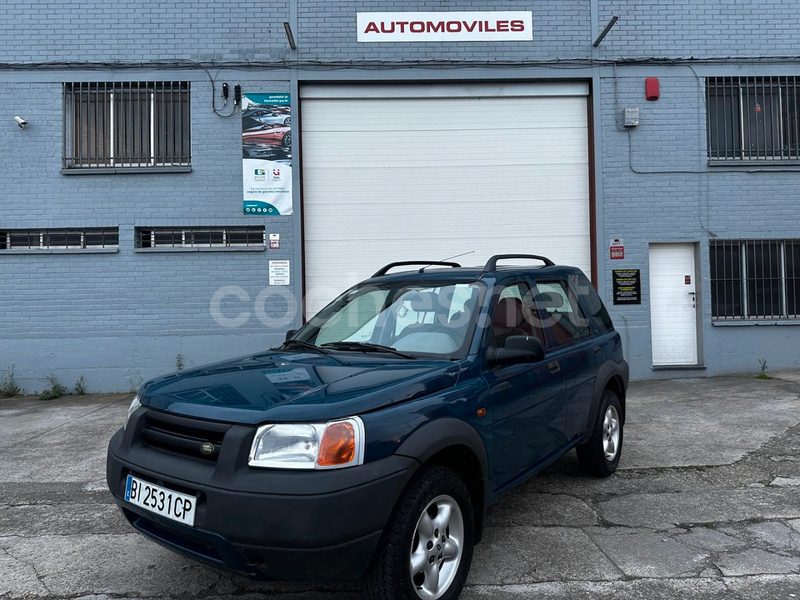 LAND-ROVER Freelander 2.0TD4 S