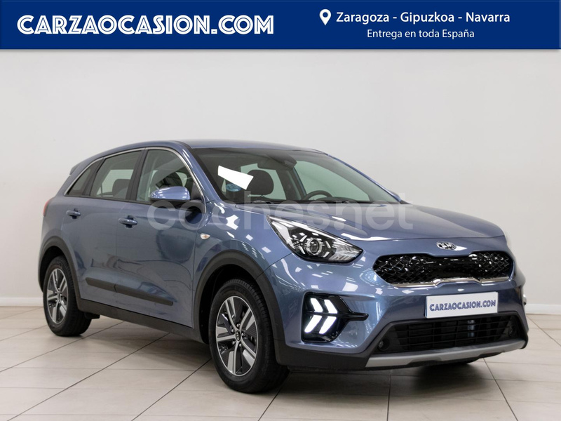 KIA Niro 1.6 GDi PHEV Drive