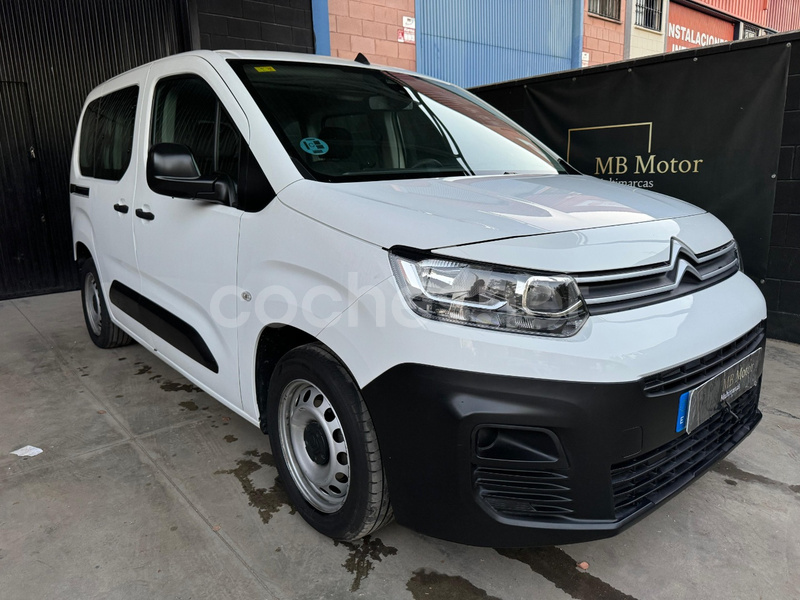 CITROEN Berlingo Talla M BlueHDi 100 SS FEEL