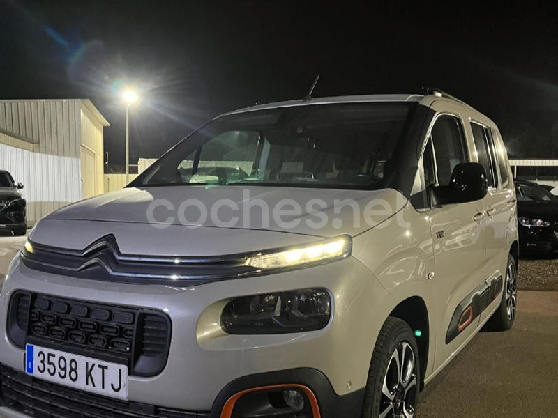 CITROEN Berlingo Talla M BlueHDi 100 SHINE