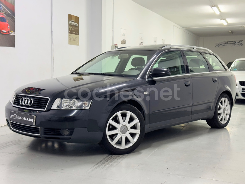 AUDI A4 3.0 Avant