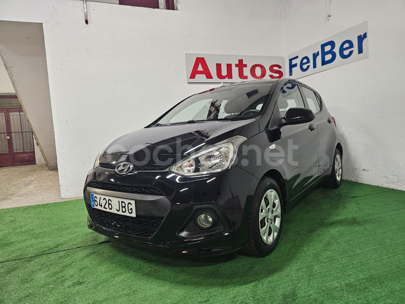 HYUNDAI i10 1.0 BlueDrive Tecno