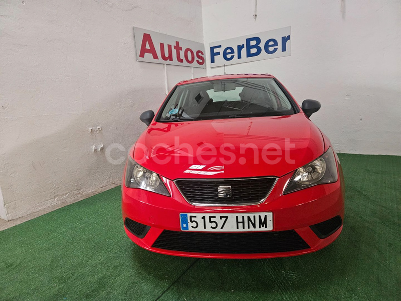 SEAT Ibiza 1.2 12v Reference