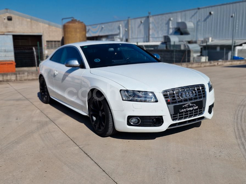 AUDI S5 4.2 FSI quattro tiptronic