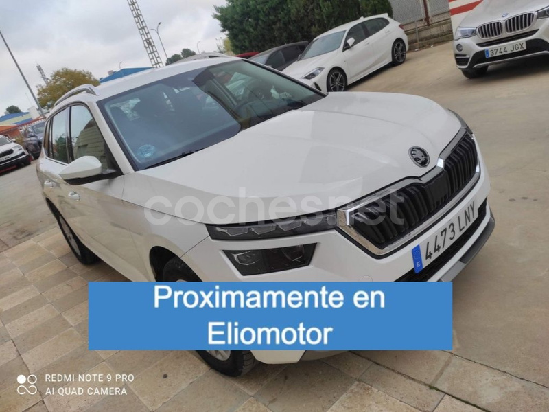 SKODA Kamiq 1.6 TDI Ambition