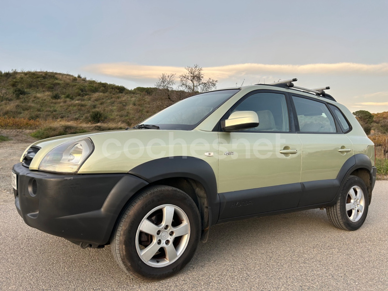 HYUNDAI Tucson 2.0 Comfort