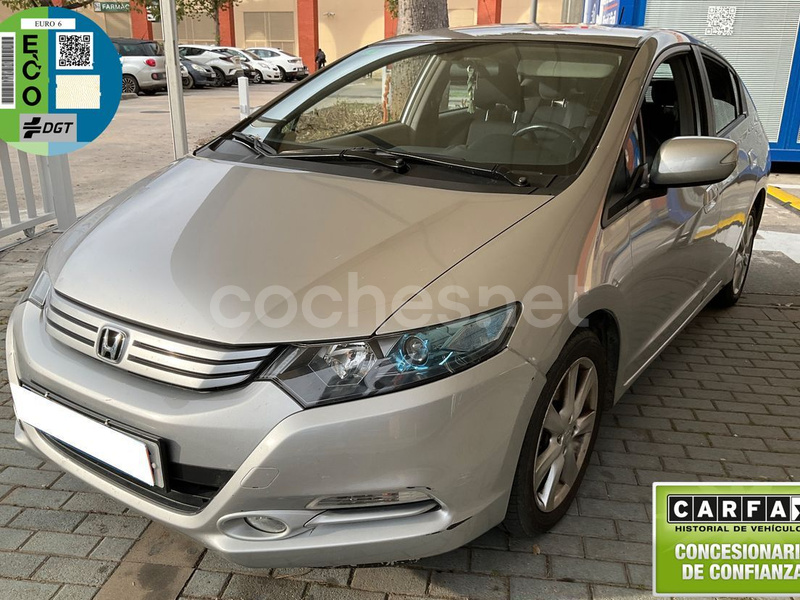 HONDA Insight 1.3 iVTEC IMA Executive Navi