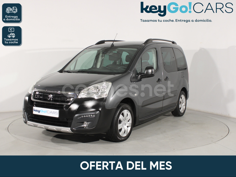 PEUGEOT Partner TEPEE Outdoor 1.2 PureTech