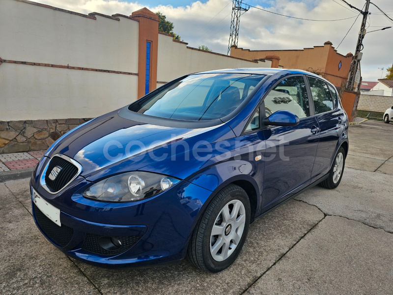 SEAT ALTEA 2.0 TDI SPORT